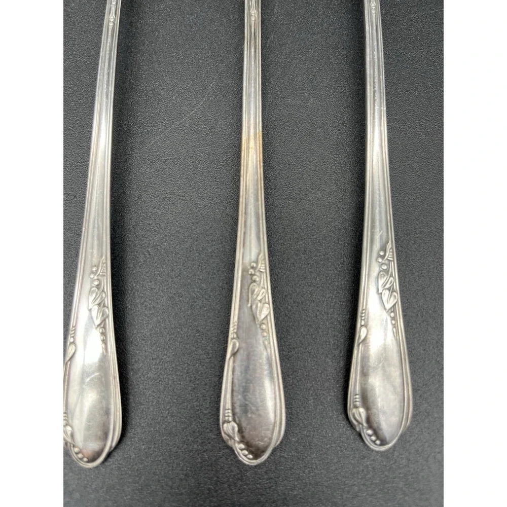 Oneida silver plated